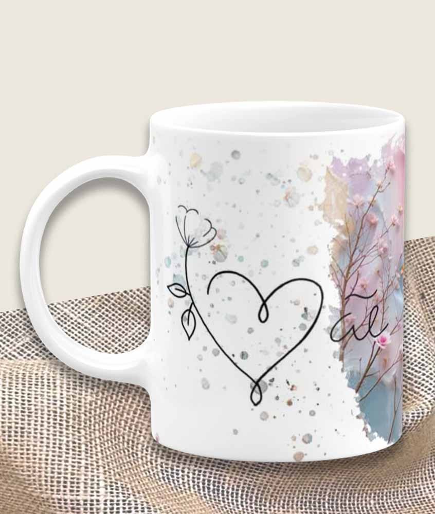 Caneca Mãe - Mãe Te Amo