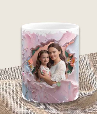 Caneca Mãe - Mãe Te Amo