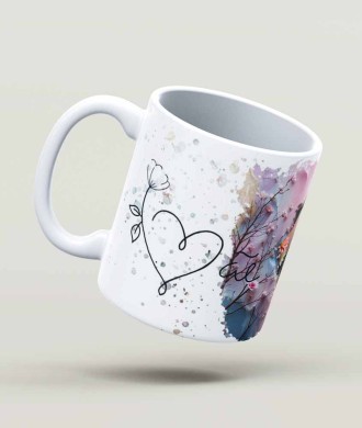 Caneca Mãe - Mãe Te Amo