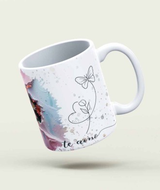 Caneca Mãe - Mãe Te Amo