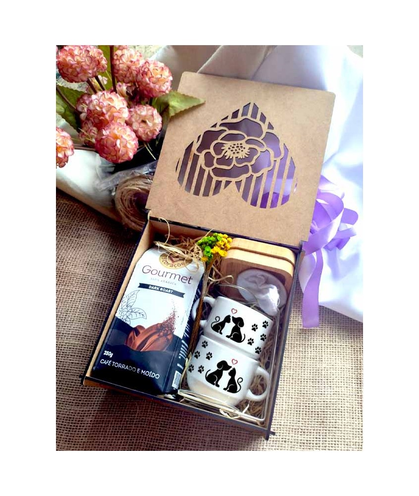 Kit Especial - Afeto Izabel